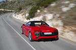 Audi R8 Spyder 5.2 FSI Quattro 2010 года (WW)